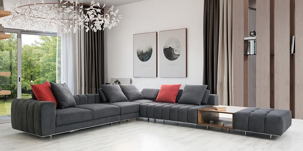 Florance Medium Köşe Koltuk