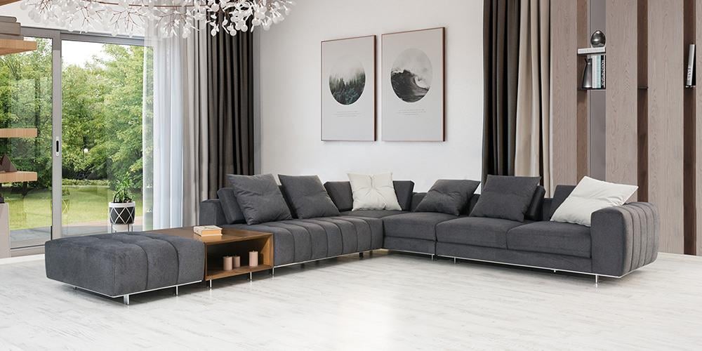 Florance Medium Köşe Koltuk