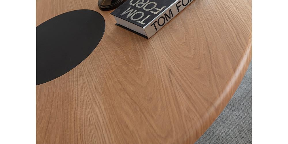 Forte Meşe Mutfak Masa Takımı