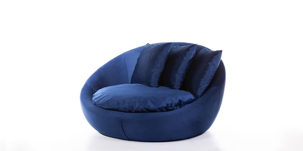 Fotelja Rahat Tekli Koltuk