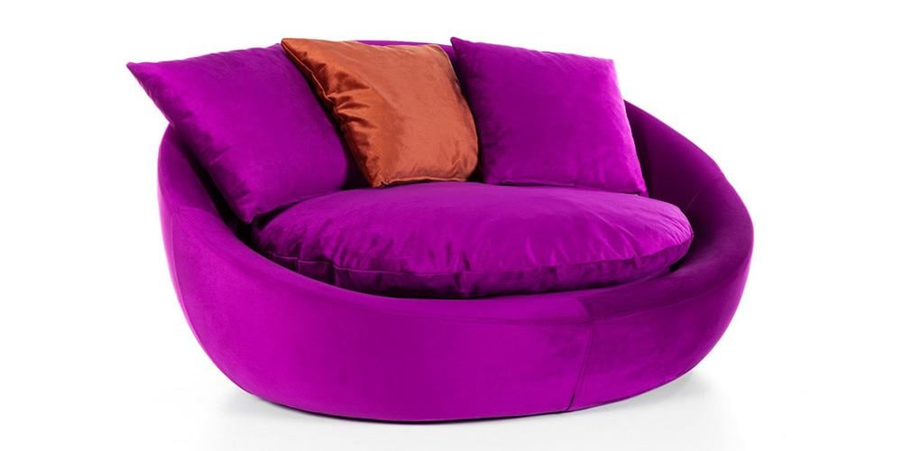 Fotelja Rahat Tekli Koltuk