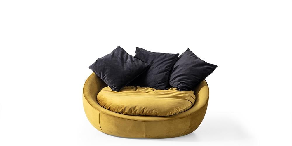 Fotelja Rahat Tekli Koltuk