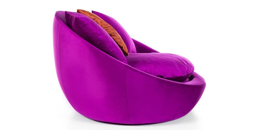 Fotelja Rahat Tekli Koltuk