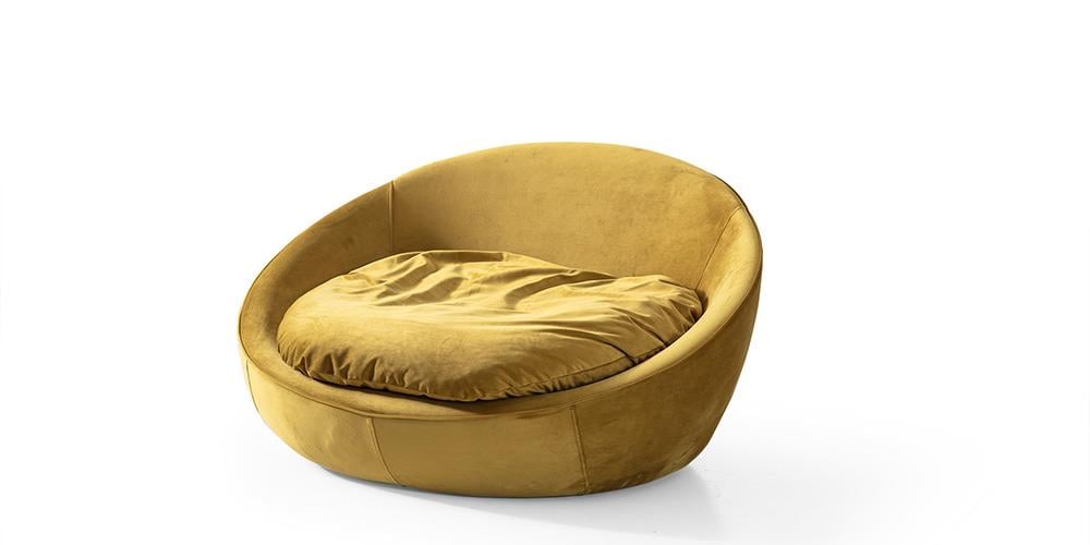 Fotelja Rahat Tekli Koltuk