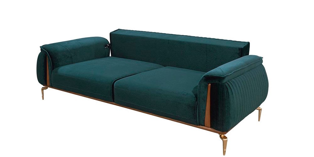 Gala Yataklı Üçlü Koltuk