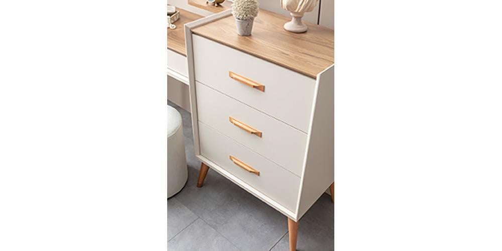 Giza Aynalı Şifonyer