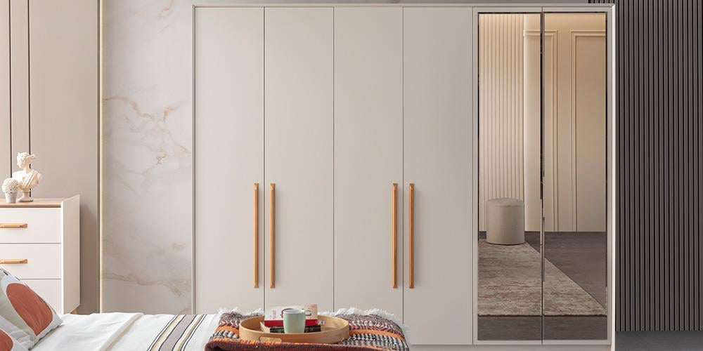 Giza Kapaklı Yatak Odası