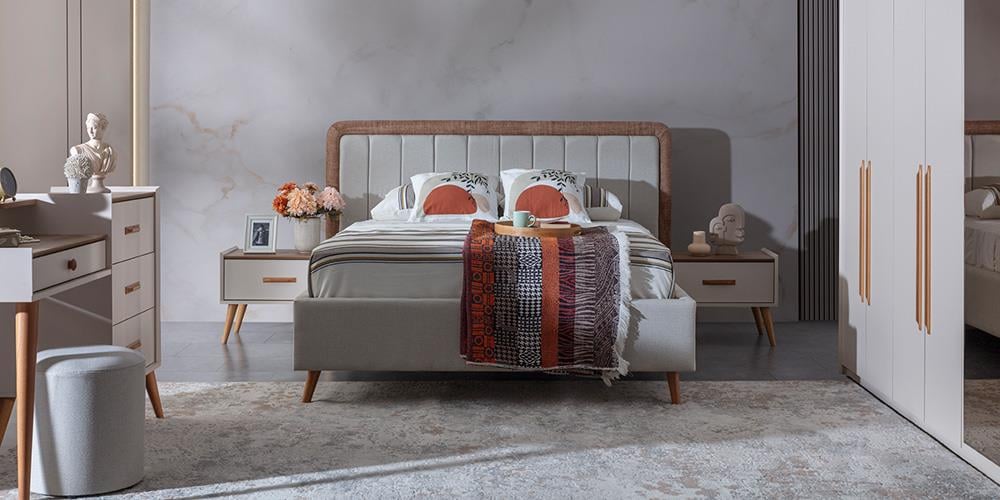 Giza Kapaklı Yatak Odası