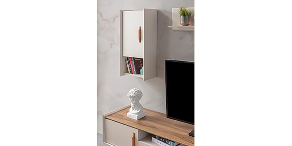 Giza Raflı TV Ünitesi