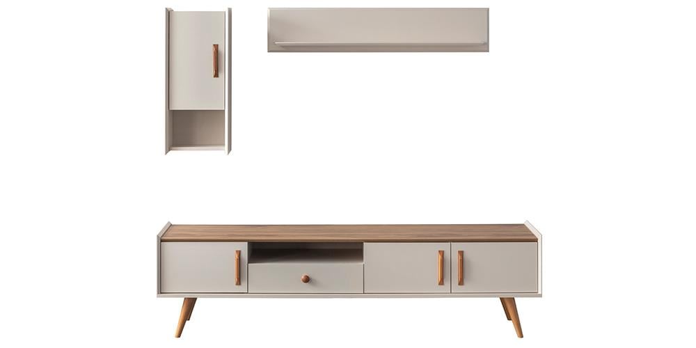 Giza Raflı TV Ünitesi