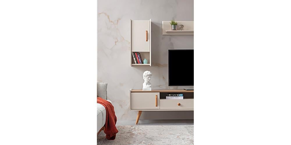 Giza Raflı TV Ünitesi