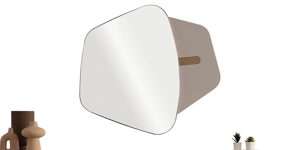 Glamour Aynalı Konsol