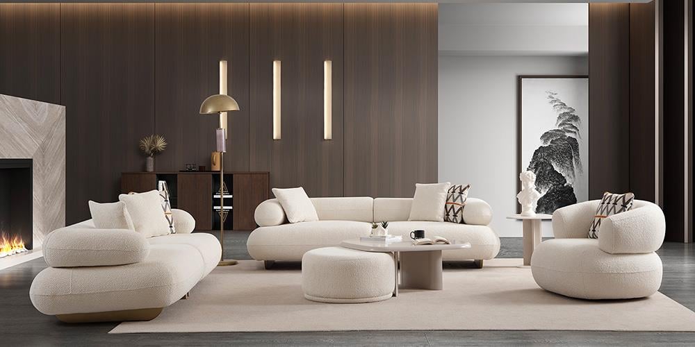 Glamour Koltuk Takımı