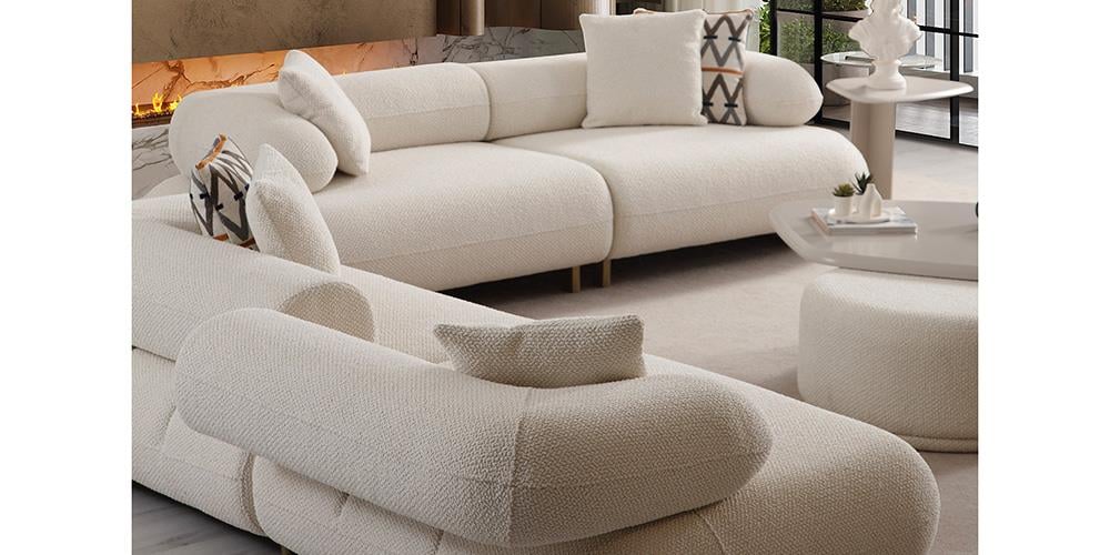 Glamour Koltuk Takımı