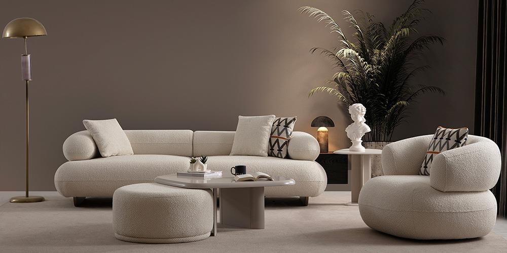 Glamour Koltuk Takımı