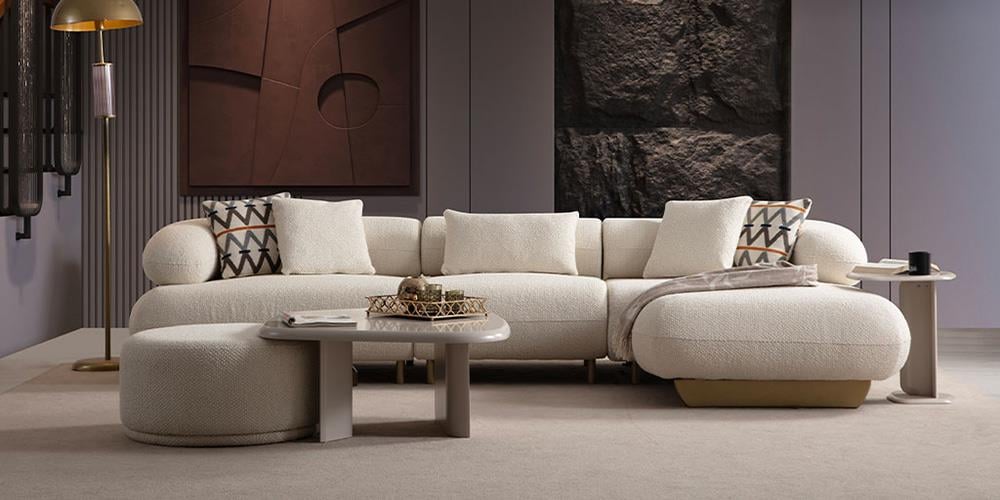 Glamour Köşe Koltuk