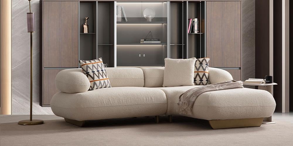 Glamour Köşe Koltuk