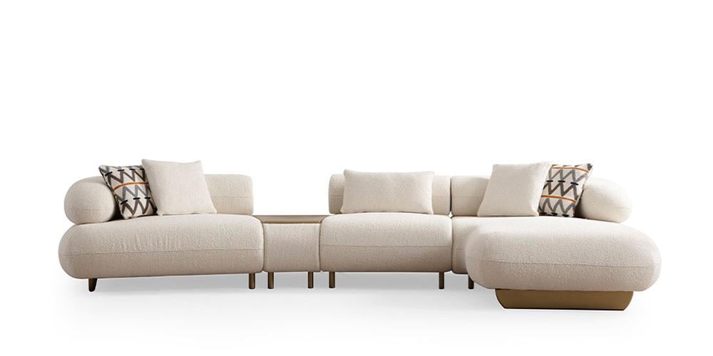 Glamour Köşe Koltuk