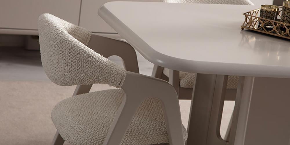 Glamour Yemek Masası