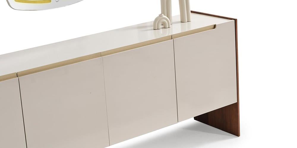 Gloria Aynalı Konsol