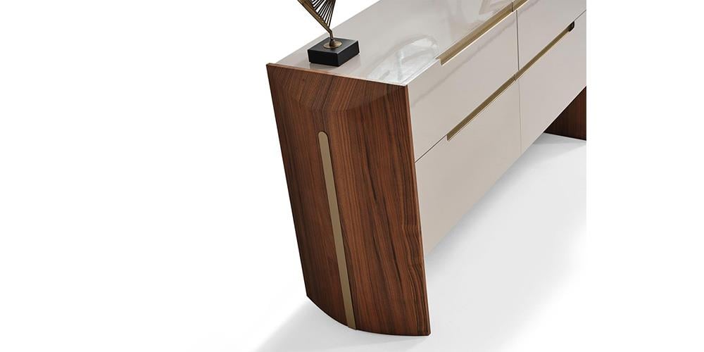 Gloria Aynalı Şifonyer