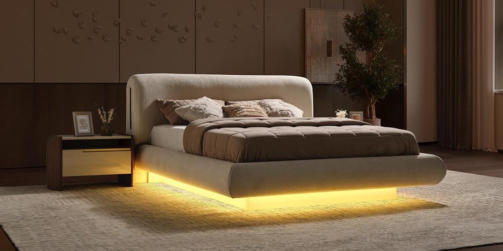 Gloria Bazalı Karyola