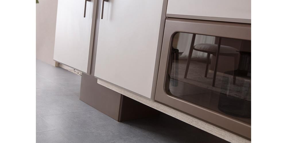 Glorie Aynalı Konsol