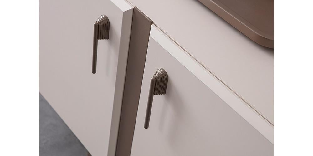 Glorie Aynalı Konsol