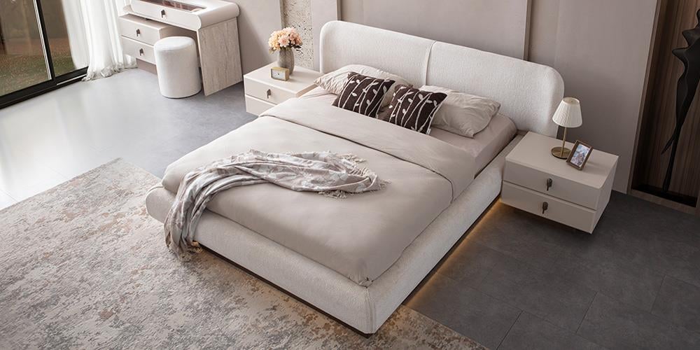 Glorie Bazalı Karyola