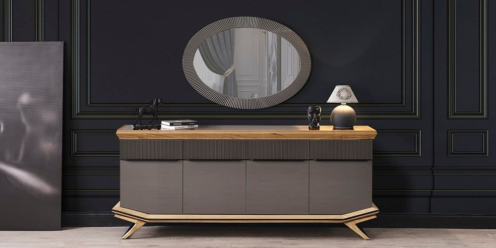 Grand Antrasit Konsol