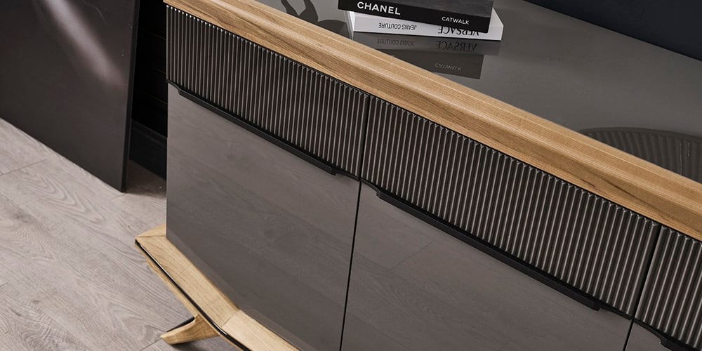 Grand Antrasit Konsol