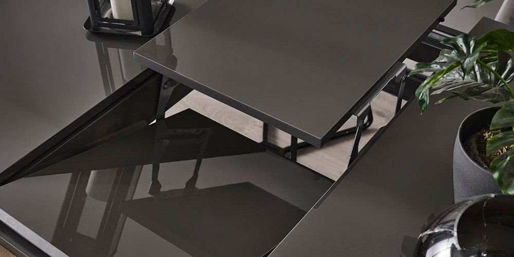 Grand Antrasit Yemek Odası