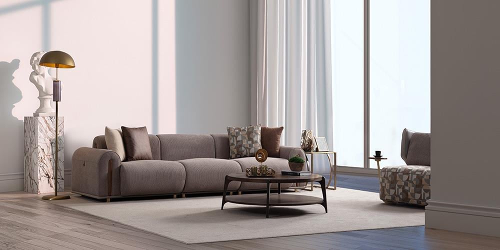 Grande Dörtlü Koltuk