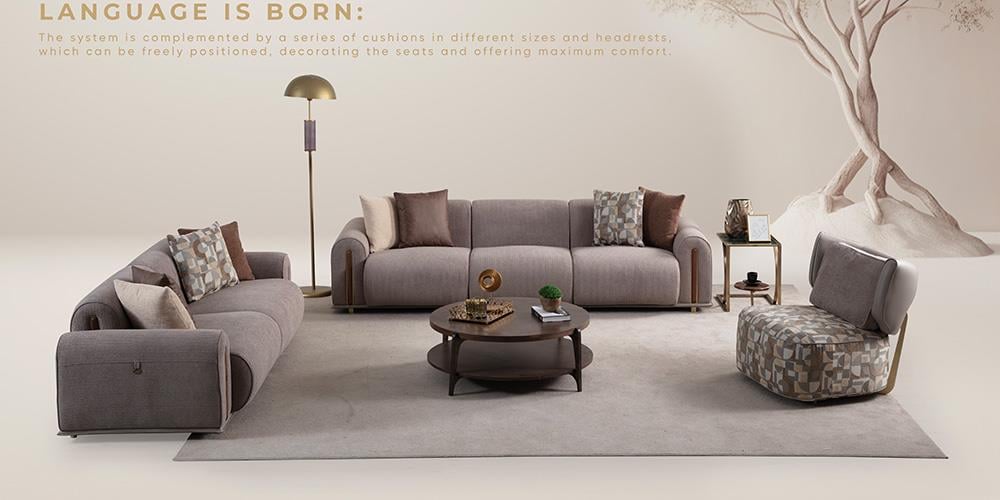 Grande Koltuk Takımı