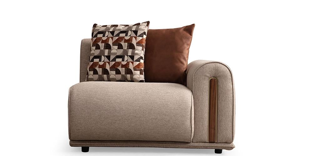 Grande Modüler Köşe Koltuk