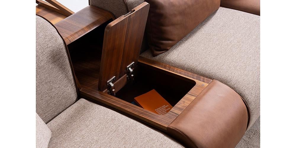 Grande Modüler Köşe Koltuk