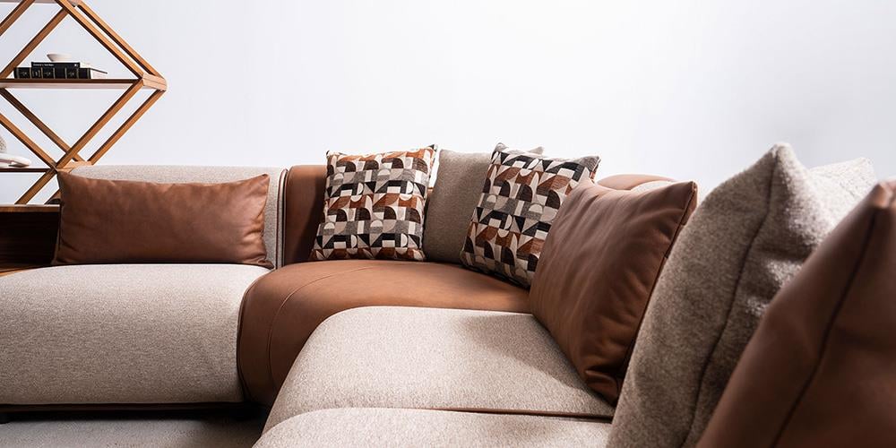 Grande Modüler Köşe Koltuk