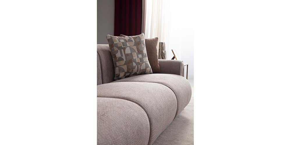 Grande Üçlü Koltuk