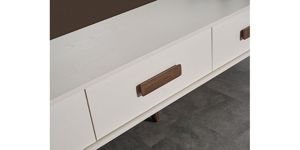 Hazal Raflı TV Ünitesi