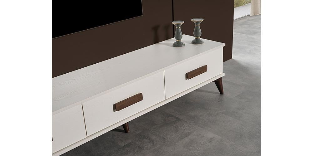 Hazal Raflı TV Ünitesi