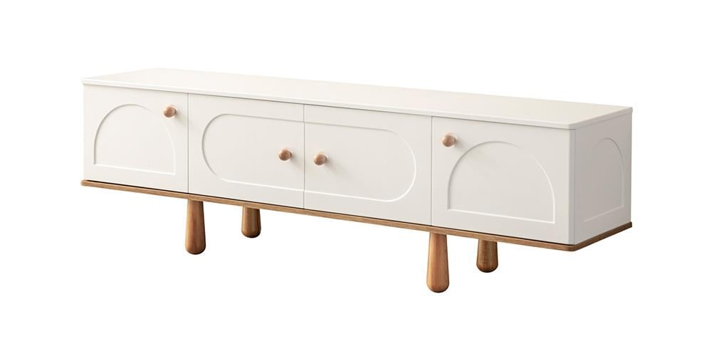 Henna Beyaz TV Ünitesi