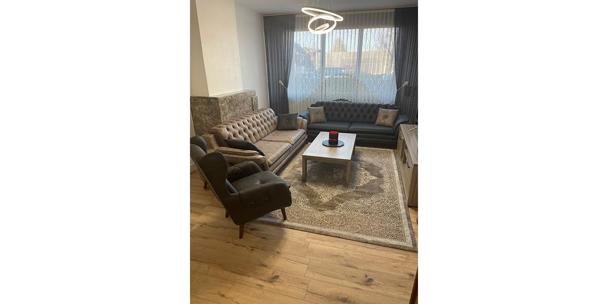 Hilal Hanım Belçika