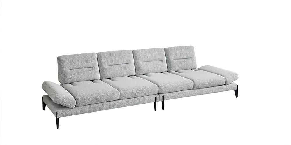 Hilton Rahat Dörtlü Koltuk