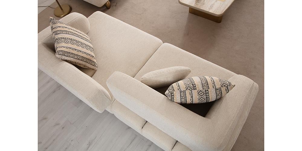 İcon Üçlü Koltuk