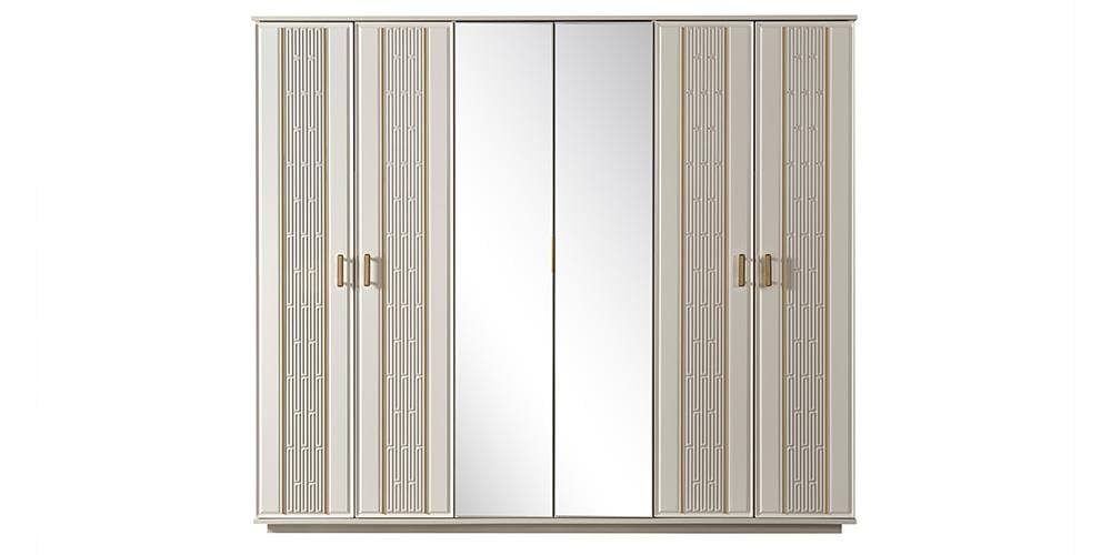 İnci Gold Kapaklı Dolap