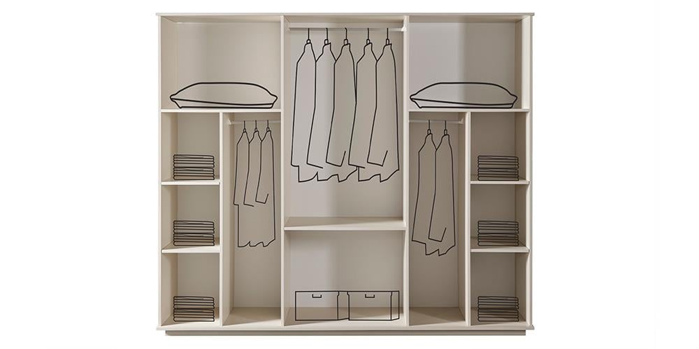 İnci Gold Kapaklı Yatak Odası 