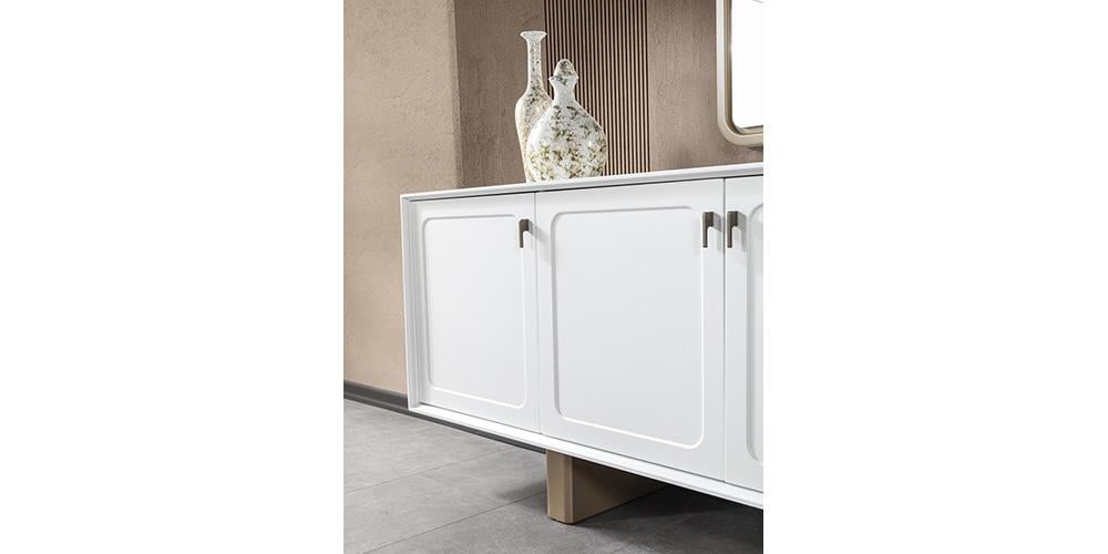 İpek Aynalı Konsol