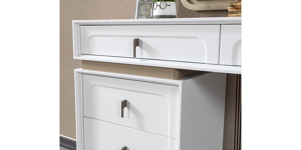 İpek Aynalı Şifonyer