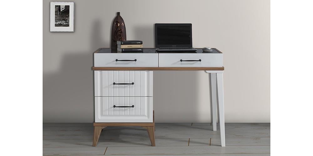 İpek Ceviz-Beyaz Genç Odası