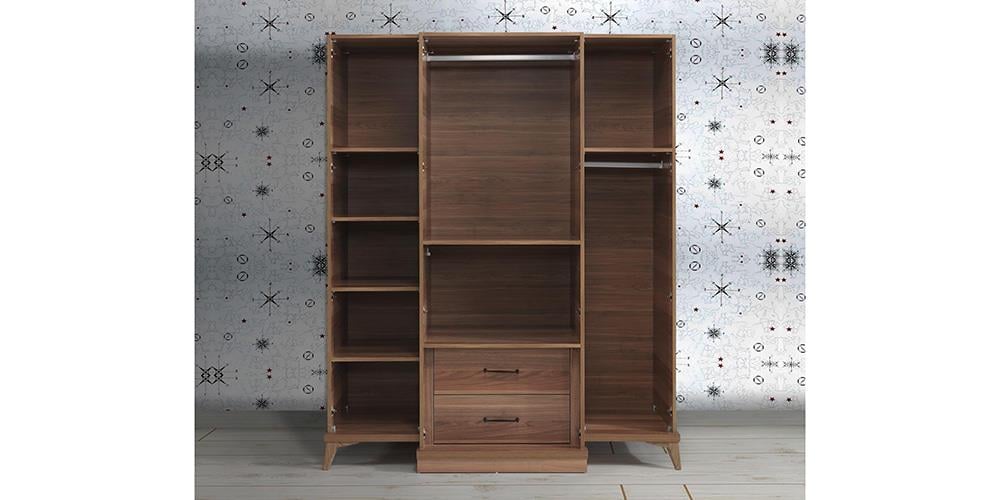 İpek Ceviz-Beyaz Genç Odası